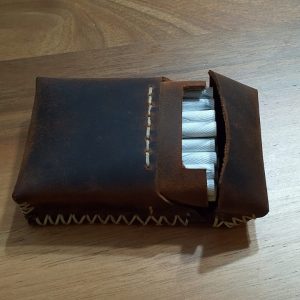 Crazy Deri Sigara Kutusu - Görsel 3