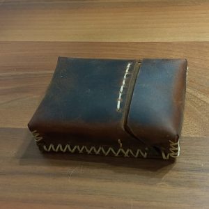 Crazy Deri Sigara Kutusu - Görsel 2