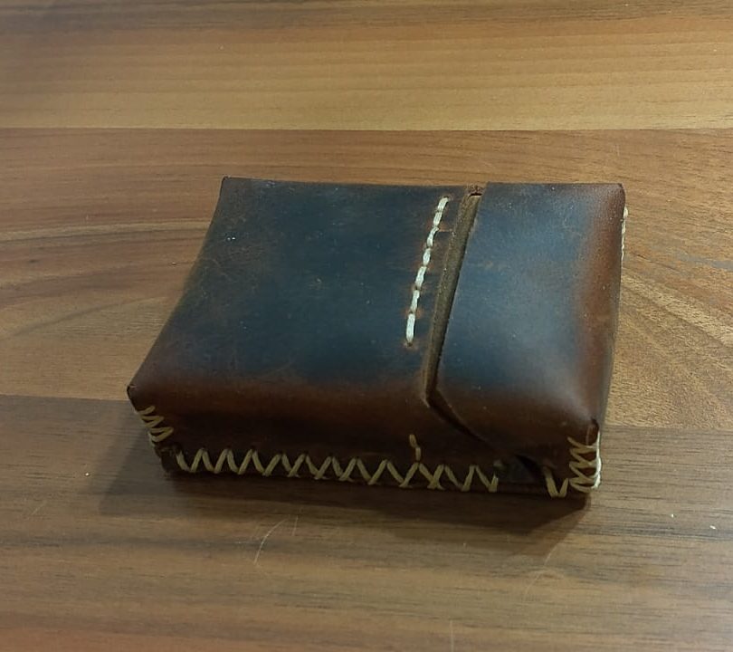 Crazy Deri Sigara Kutusu - Görsel 2