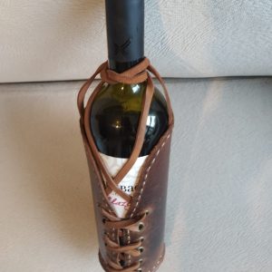 Winebag Antik Dana Derisi