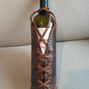 Winebag Antik Dana Derisi - Görsel 3