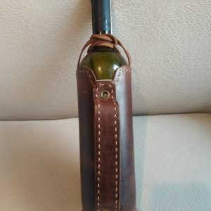 Winebag Antik Dana Derisi - Görsel 2