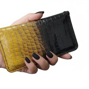 GKL Serisi Hakiki Deri Unisex Cüzdan