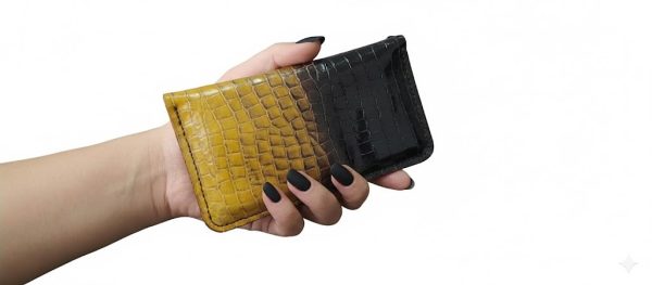 GKL Serisi Hakiki Deri Unisex Cüzdan