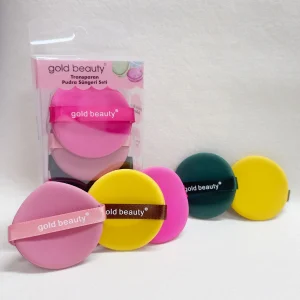 5'li Makyaj Süngeri EMS-E2