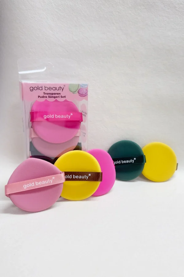 5'li Makyaj Süngeri EMS-E2