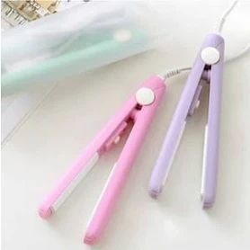 Saç Maşası Seyahat Tip SMS-03 (Lila)