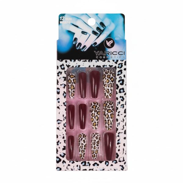 Kendinden Yapışkanlı Protez Tırnak Seti KYPT-01