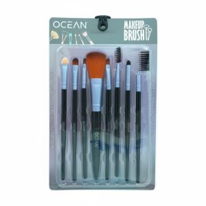 Fırçalı Makyaj Seti OMM-04