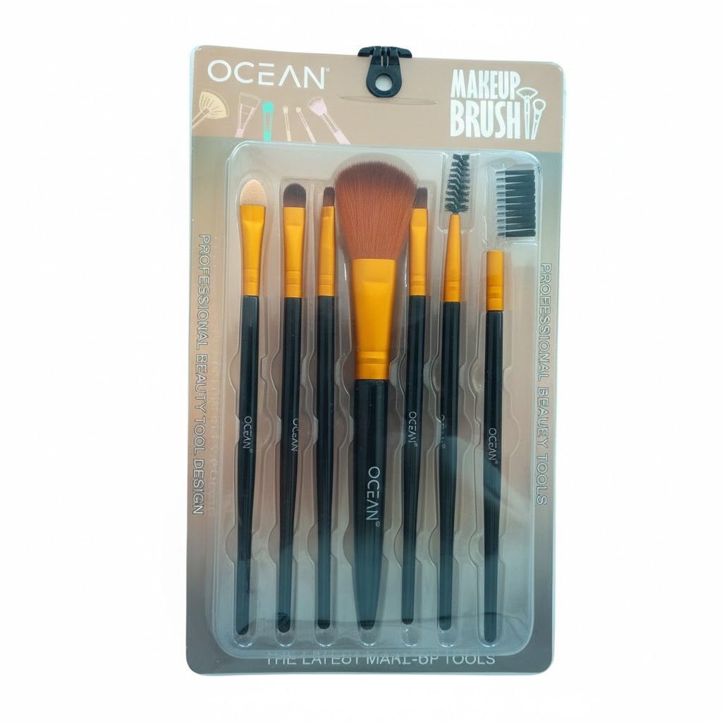 Makyaj Fırça Seti OMG-8 - Görsel 1
