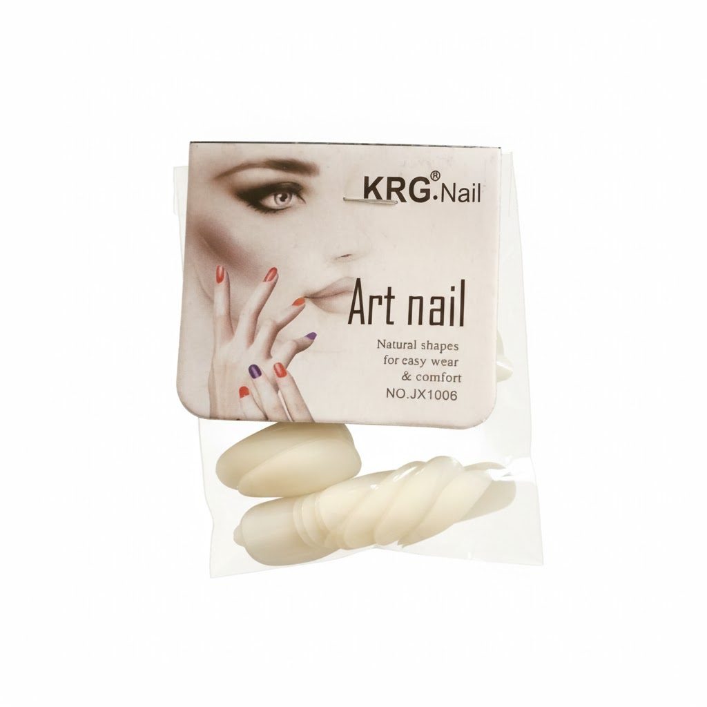 Krg Nail Tırnak seti (Ekonomik) - Görsel 1