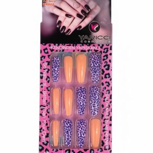 Kendinden Yapışkanlı Protez Tırnak Seti KYPT-12