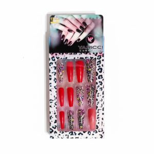 Kendinden Yapışkanlı Protez Tırnak Seti KYPT-10