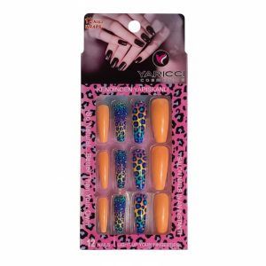 Kendinden Yapışkanlı Protez Tırnak Seti KYPT-11